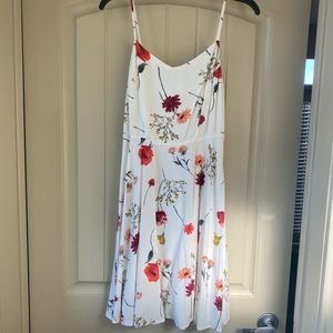 Old Navy floral sun dress